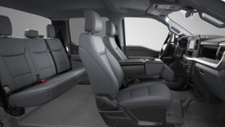 2026 Ford Super Duty® Internal Image 1